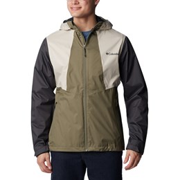 Columbia Inner Limits II Waterproof Jacket Herre Herre S Grøn Skaljakker