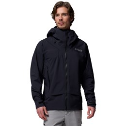 Columbia Saudan Pro 3L Shell Herre M Sort Skaljakker