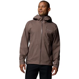 Columbia Trailborne 2.5L Shell Herre Herre M Brun Skaljakker