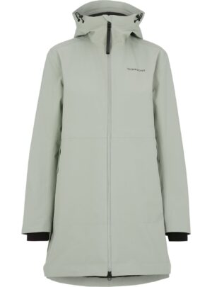 Didriksons Elena, parka, dame, lysegrøn