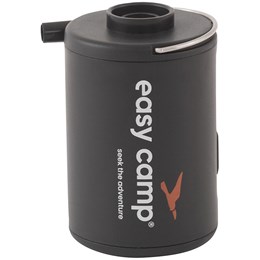 Easy Camp Allium Genopladelig Pumpe Sort Pumper & pumpeposer
