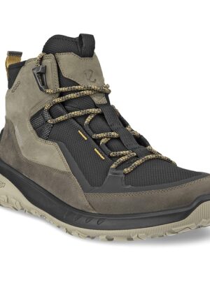 Ecco ULT TRN Mid Waterproof Herre / Mænd, tarmac-45 - Vandrestøvler