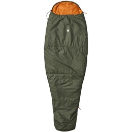 Fjällräven Abisko Summer Fibersovepose Unisex LZ Grøn Sommer (> 3Â°C)