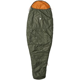 Fjällräven Abisko Summer Lite Fibersovepose Unisex LZ Grøn Sommer (> 3Â°C)