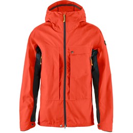 Fjällräven Bergtagen G-1000 Jacket Herre Herre M Orange Skaljakker