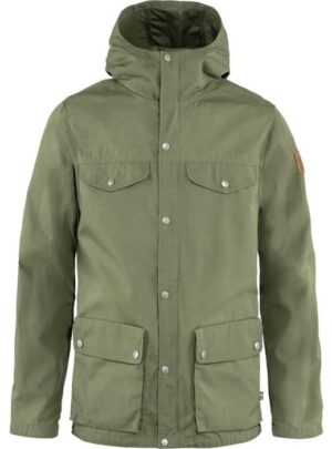 Fjällräven Greenland Jacket Herre / Mænd-green-S - Jakker
