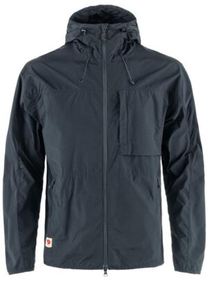 Fjällräven High Coast Wind Jacket Mens, Navy