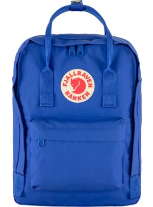 Fjällräven Kånken Laptop 13'' 13L-cobalt blue - Skoletasker / -rygsække
