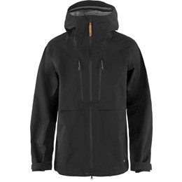 Fjällräven Keb GTX Jacket Herre Herre L Sort Skaljakker