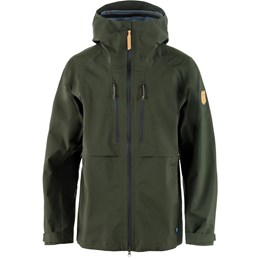 Fjällräven Keb GTX Jacket Herre Herre S Grøn Skaljakker