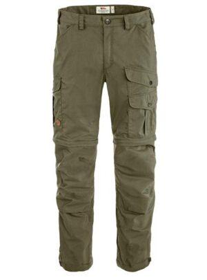 Fjällräven Vidda Pro Lite Zip-off Trousers Mens, Laurel Green