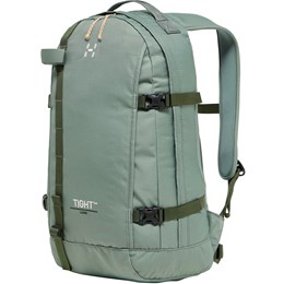 Haglöfs Tight Large Unisex Chlorophyll Green/Seaweed Green Dagtursrygsække 5-30 ltr