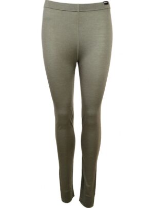 Helios Merino One, skiunderbukser, dame, grøn