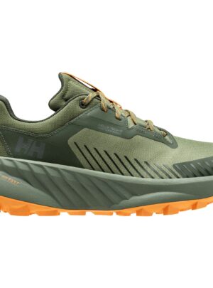 Helly Hansen Awe Hiker HT, vandresko, herre, grøn/orange
