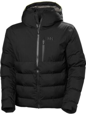 Helly Hansen Kvitfjell Race Puffy, skijakke, herre, sort