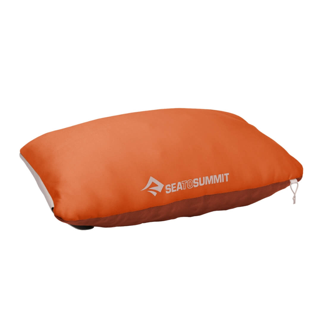Hovedpude - Sea to Summit Foam Core - Large - Orange Hovedpude - Sea to Summit Foam Core - Large - Orange