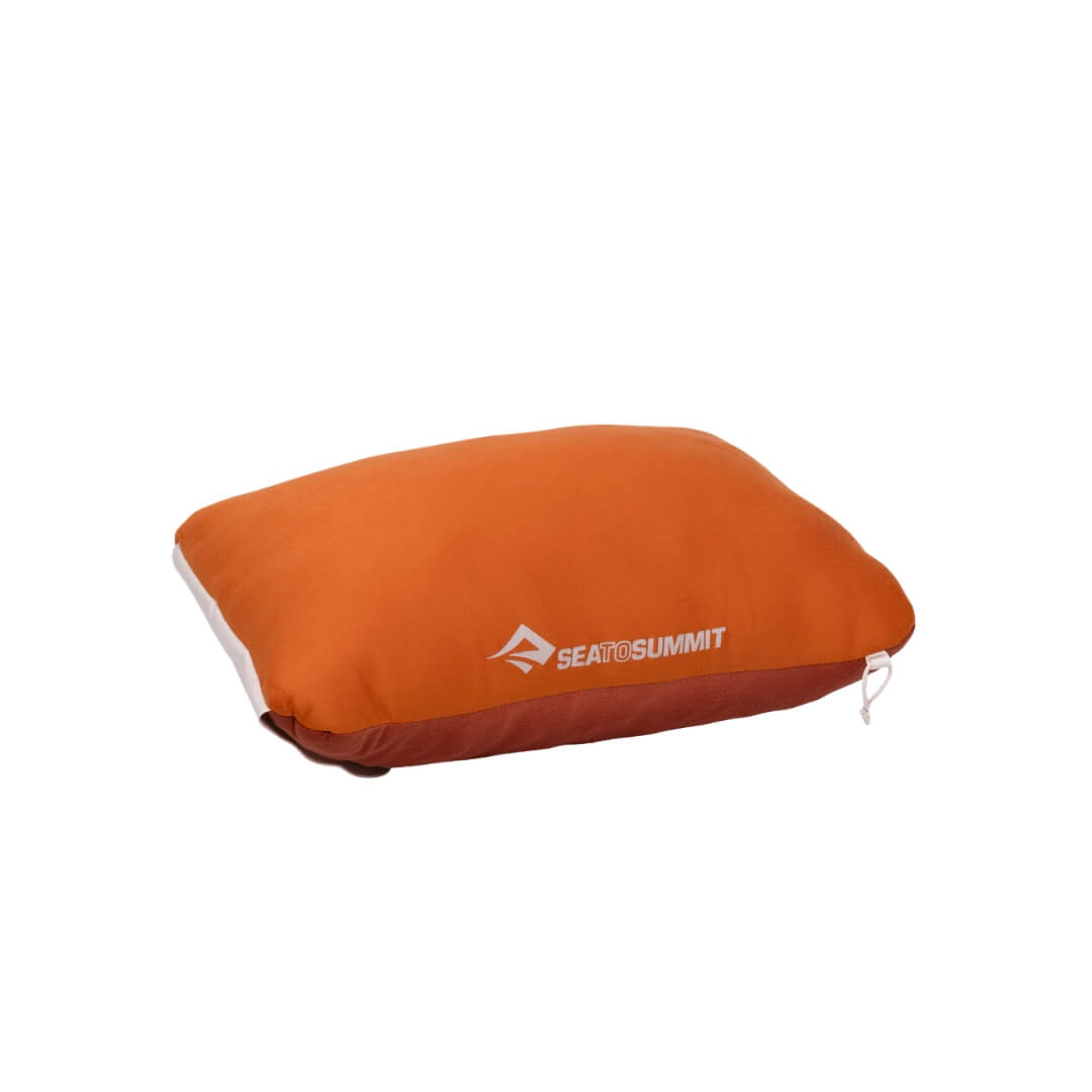 Hovedpude - Sea to Summit Foam Core - Regular - Orange Hovedpude - Sea to Summit Foam Core - Regular - Orange