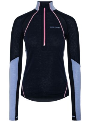 Kari Traa Alma HZ, skiundertrøje, dame, mørkeblå