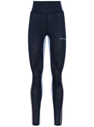 Kari Traa Alma, skiunderbukser, dame, mørkeblå