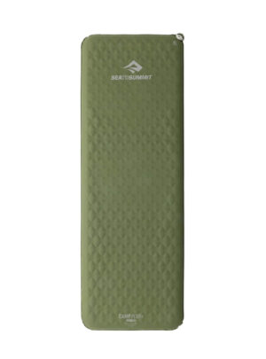 Liggeunderlag - Sea to Summit Camp Plus Self Inflating Mat - Rectangular Wide - Regular
