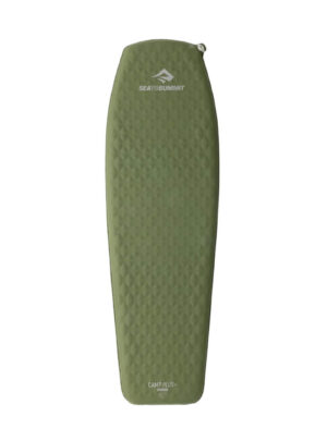 Liggeunderlag - Sea to Summit Camp Plus Self Inflating Mat - Regular
