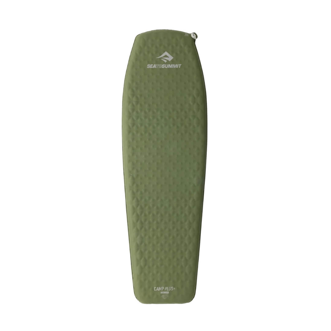 Liggeunderlag - Sea to Summit Camp Plus Self Inflating Mat - Regular Liggeunderlag - Sea to Summit Camp Plus Self Inflating Mat - Regular