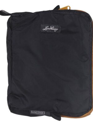 Lundhags Raincover L, regnslag, sort