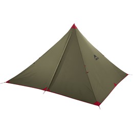 MSR Front Range Ultralight Tarp Shelter Grøn Tarps