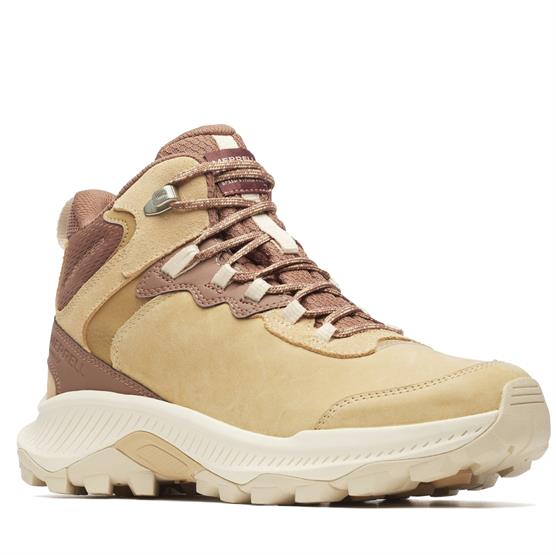 Merrell Womens Speed Strike 2 LTR Mid WP, Latte Merrell Womens Speed Strike 2 LTR Mid WP, Latte