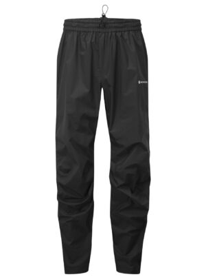 Montane Spirit Lite Pants Short Leg, skalbukser kort længde, herre, sort