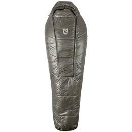 NEMO Soul 15/25 Regular Fibersovepose Unisex CZ Grøn/Brun Forår til efterår (+3°C til -8°C)