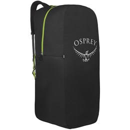 Osprey Airporter Large Unisex Sort Regnslag & overtræk
