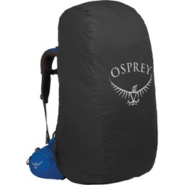 Osprey Ultralight Raincover M Unisex Sort Regnslag & overtræk