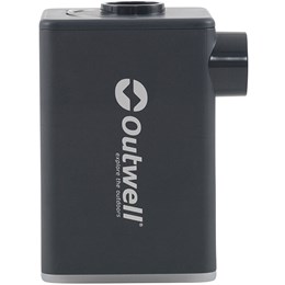 Outwell Aeroflow Genopladelig Pumpe Blå Diverse