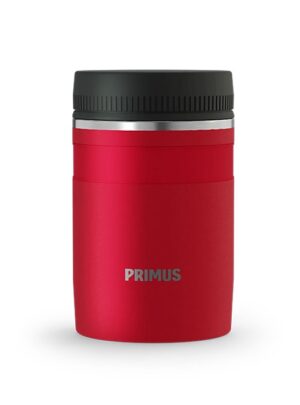 Primus Flinta Insulated Lunch Jug 0.55 L-primus red - Termoflasker