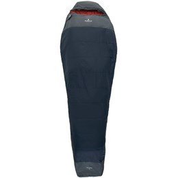 Robens Moraine I +11°C Fibersovepose Unisex LZ Blå Sommer (> 3°C)
