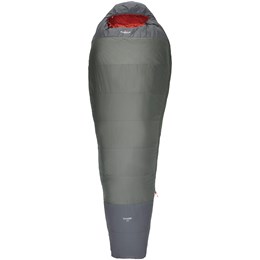 Robens Snowfall I +2°C Long Fibersovepose Unisex LZ Grøn Forår til efterår (+3°C til -8°C)