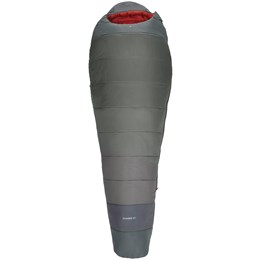 Robens Snowfall III -13°C Long Fibersovepose Unisex LZ Grøn Vinter (