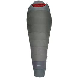 Robens Snowfall III -13°C Regular Fibersovepose Unisex LZ Grøn Vinter (