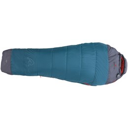 Robens Spire III -9°C Fibersovepose Unisex LZ Blå Vinter (