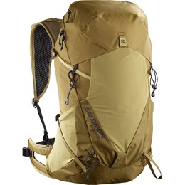 Salomon Aerotrek 30 S/M Herre Brilliant Olive/Willow/Black Dagtursrygsække 5-30 ltr