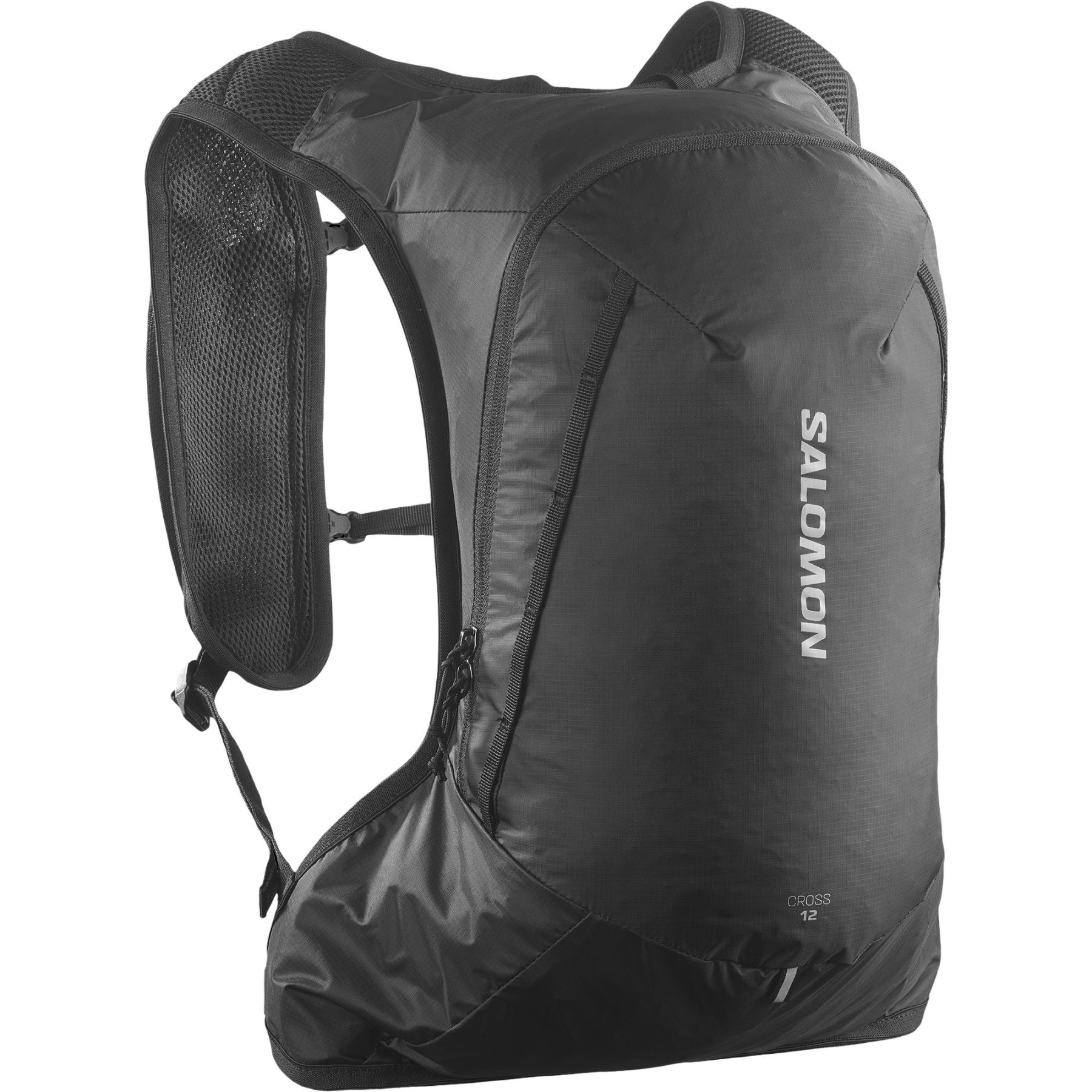 Salomon Cross 12, rygsæk, sort Salomon Cross 12, rygsæk, sort