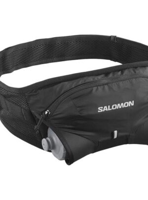 Salomon Cross Belt 1 Bottle, Black