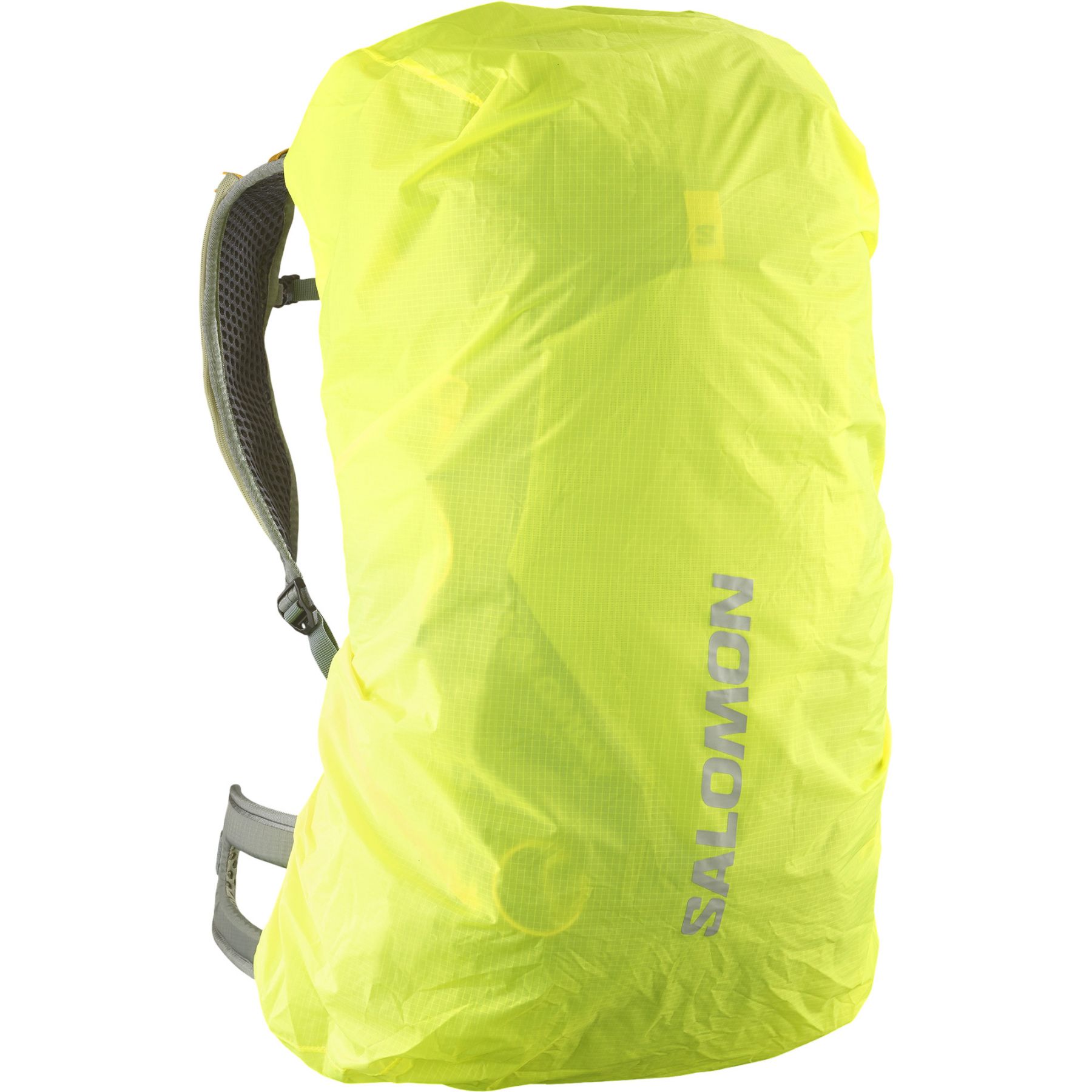 Salomon Rain Cover Medium, regnslag, gul Salomon Rain Cover Medium, regnslag, gul