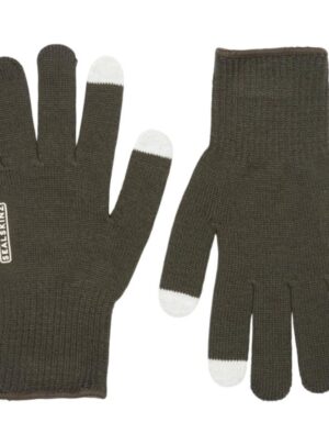 Sealskinz Hanworth, handsker, sort