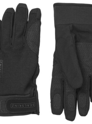 Sealskinz Harling, handsker, sort