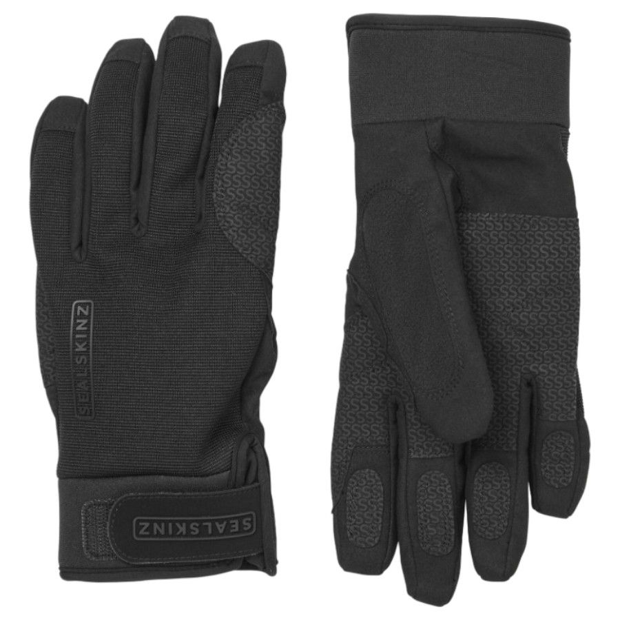 Sealskinz Harling, handsker, sort Sealskinz Harling, handsker, sort