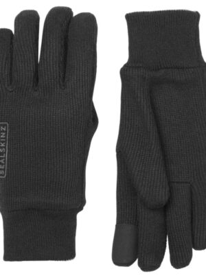 Sealskinz Necton, handsker, sort