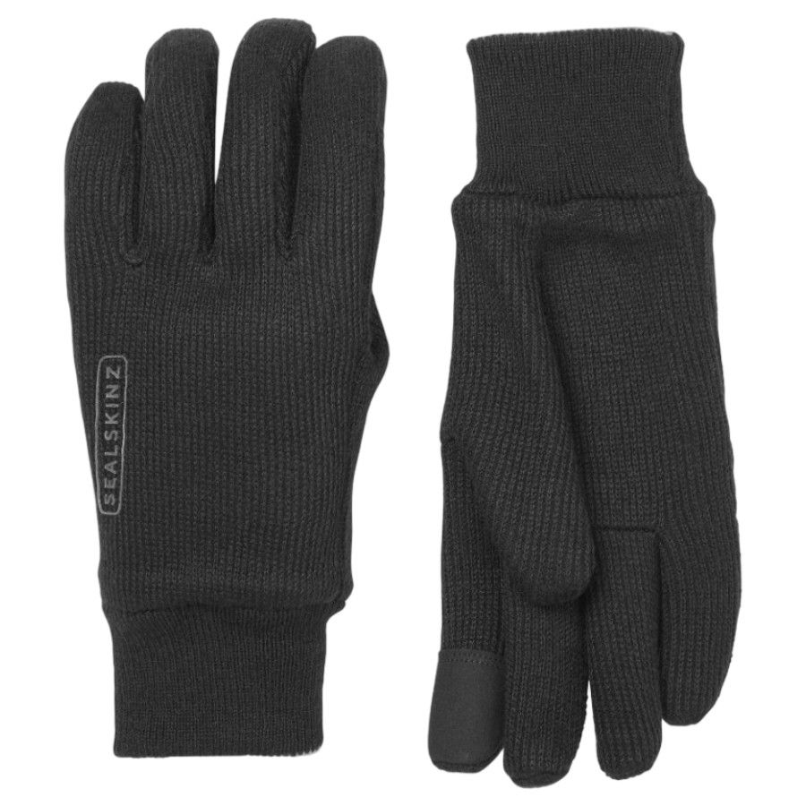 Sealskinz Necton, handsker, sort Sealskinz Necton, handsker, sort