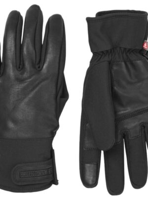 Sealskinz Rocklands, handsker, sort